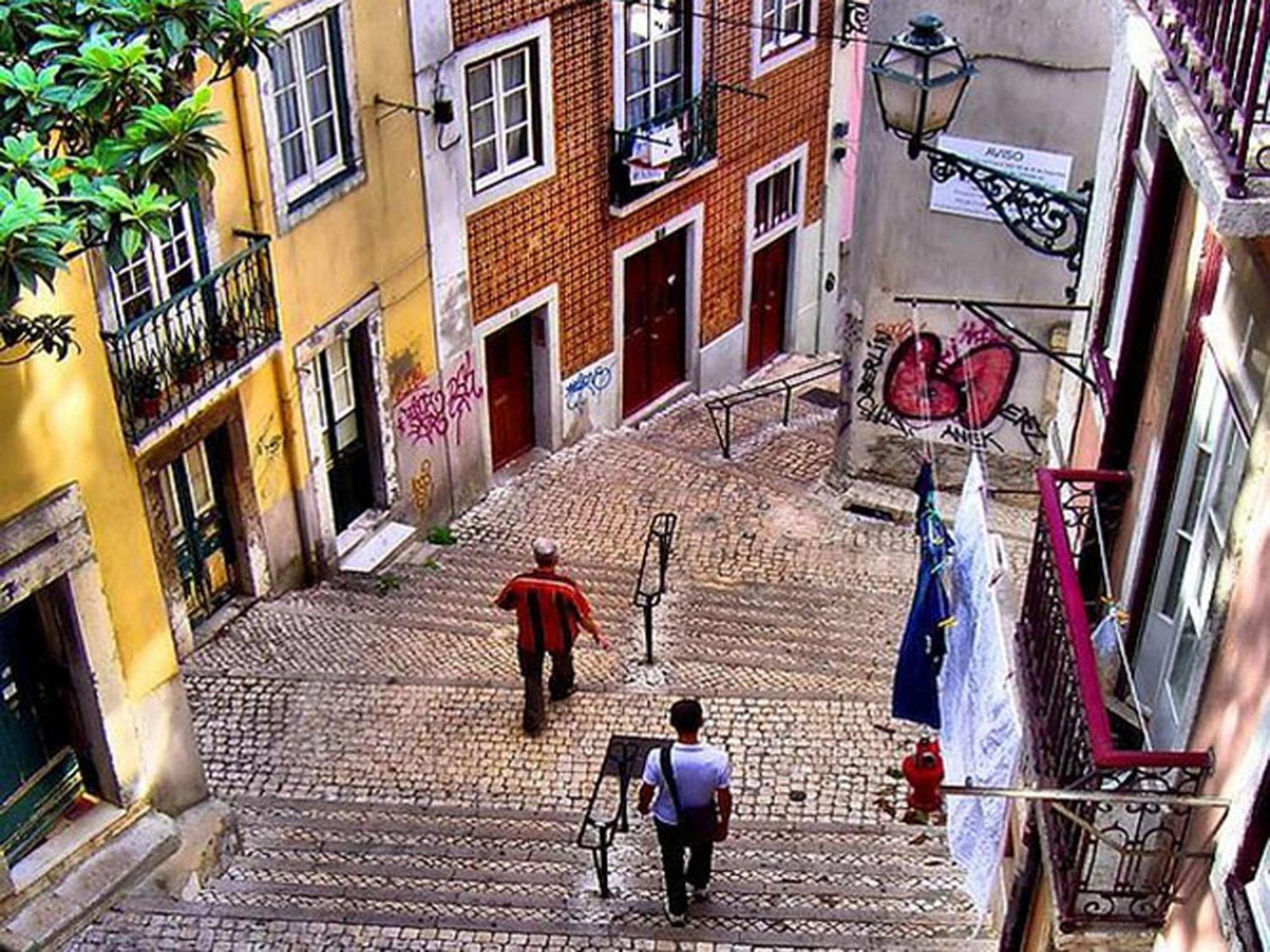 Apartamento Alfama 28 Lisboa Exterior foto
