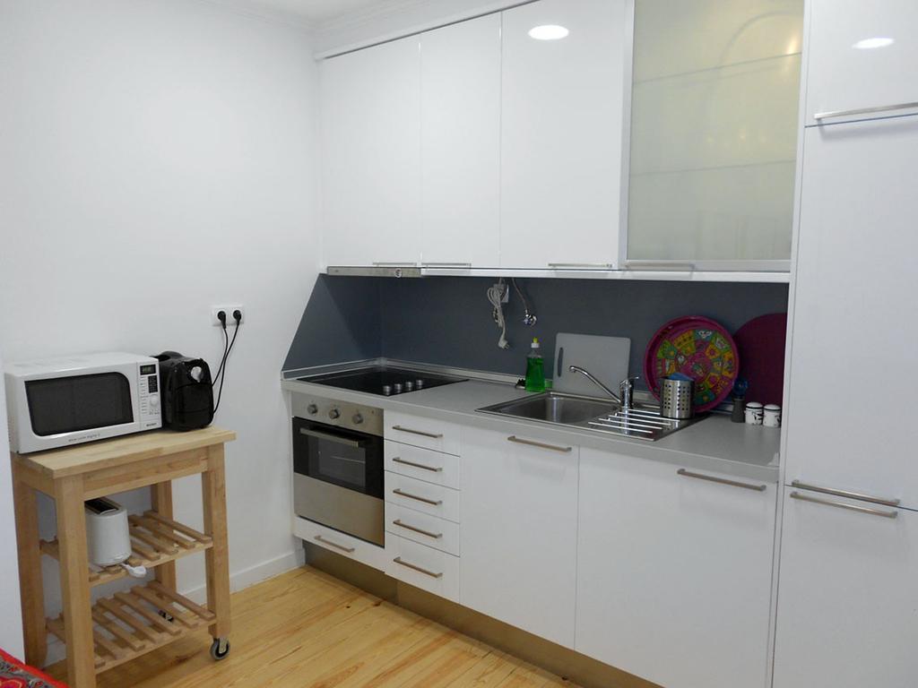 Apartamento Alfama 28 Lisboa Exterior foto