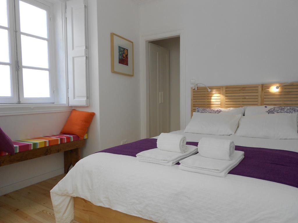 Apartamento Alfama 28 Lisboa Exterior foto