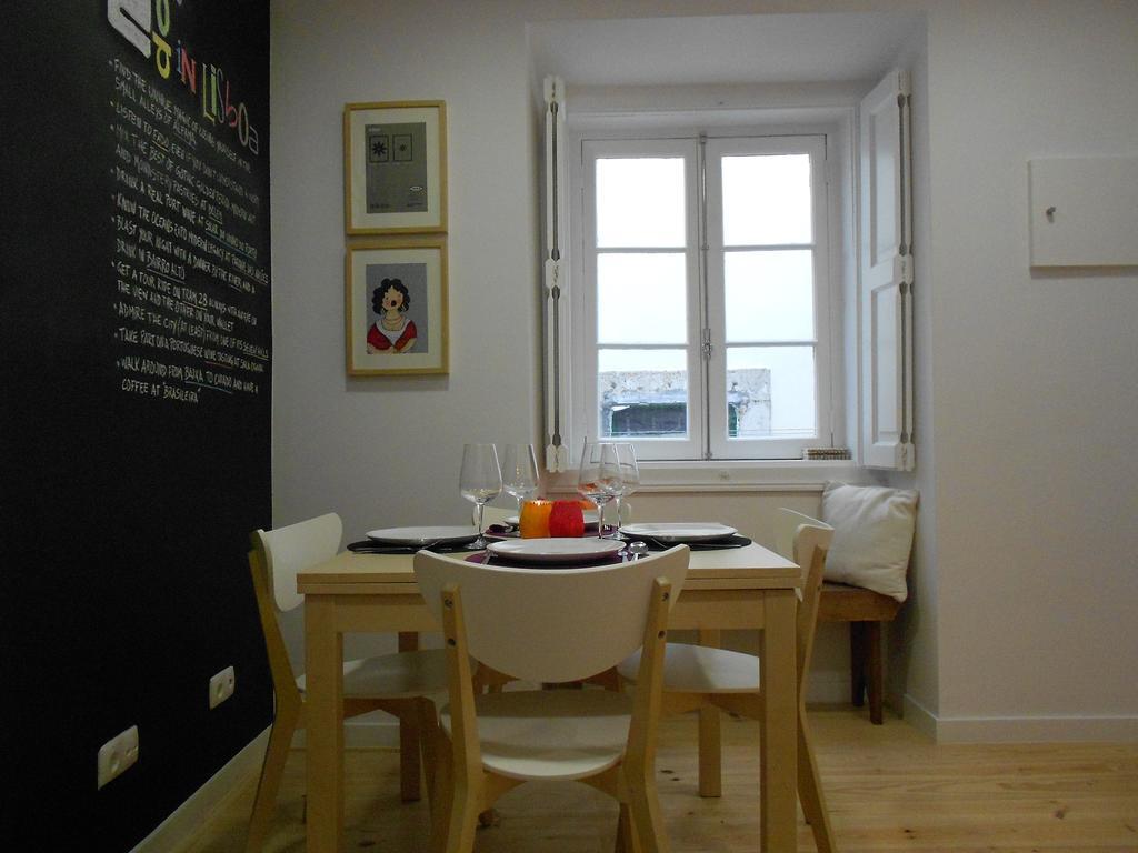 Apartamento Alfama 28 Lisboa Exterior foto